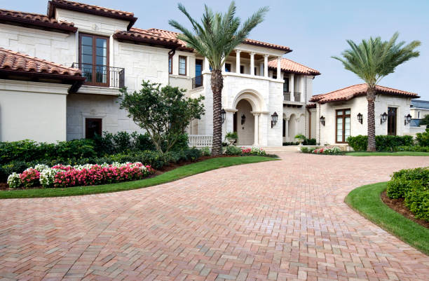 Best Permeable driveway pavers in Albion, IL